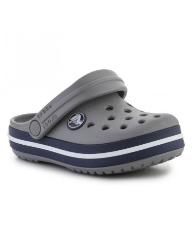 Crocs Î Î±Î¹Î´Î¹ÎºÎ¬ Î‘Î½Î±Ï„Î¿Î¼Î¹ÎºÎ¬ Î£Î±Î¼Ï€ÏŒ Î˜Î±Î»Î¬ÏƒÏƒÎ·Ï‚ 207005-05H Î“ÎºÏÎ¹